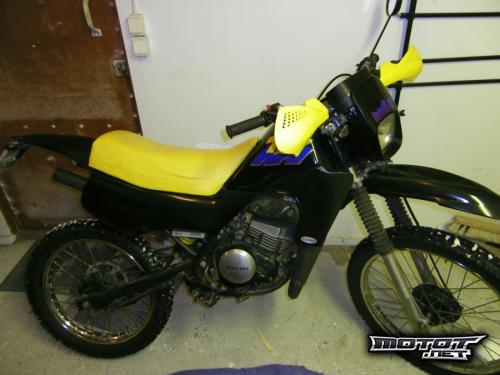 Suzuki TS 50 Xk