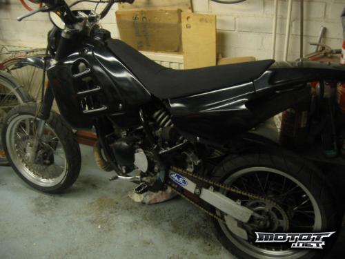 Aprilia RX 50