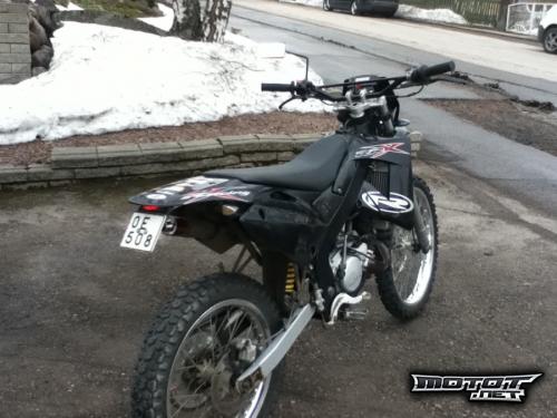 Rieju MRX 50