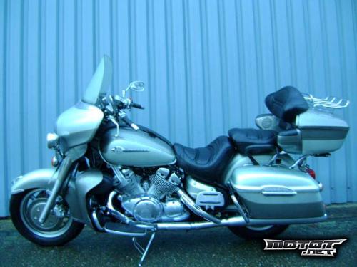 Yamaha XVZ 1300