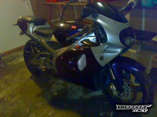 Aprilia RS 125