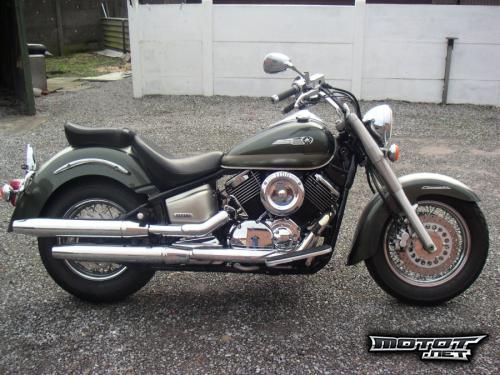 Yamaha XVS 1100