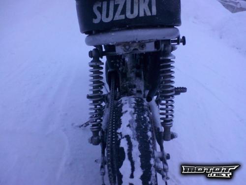 Suzuki PV 50