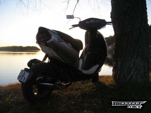 SYM eurox (jet eurox)