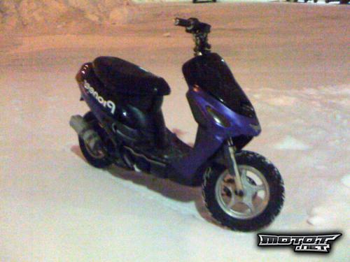 Baotian Classic 50