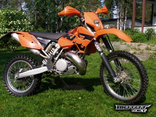 KTM EXC 250