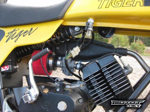 Tunturi Tiger