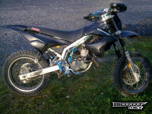 Derbi Senda 50 DRD