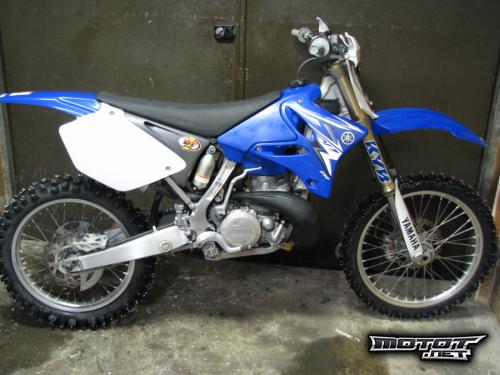 Yamaha YZ 250