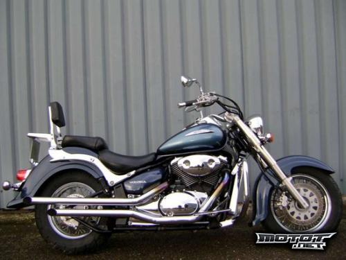 Suzuki Intruder 800