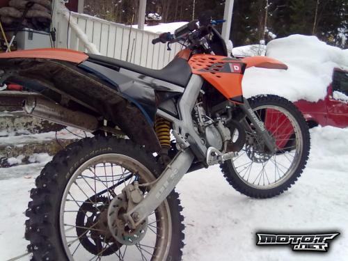 Derbi Senda 50 R