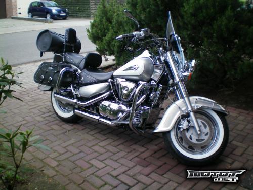 Suzuki VL 1500
