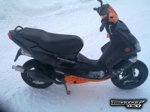 Peugeot Speedfight 2 50
