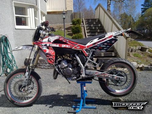 Husqvarna SMS 125