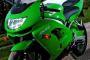 Kawasaki ZX-9R 5