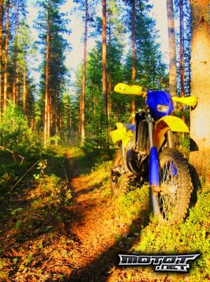Husqvarna WR 125