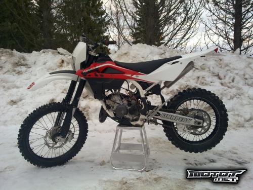 Husqvarna WR 125