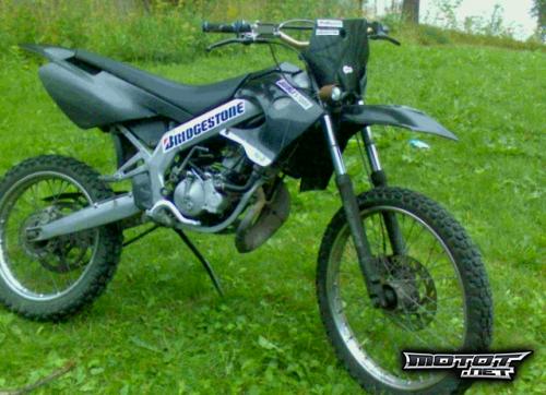 Derbi Senda 50 X-race