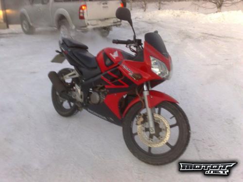 Honda CBR 125 R