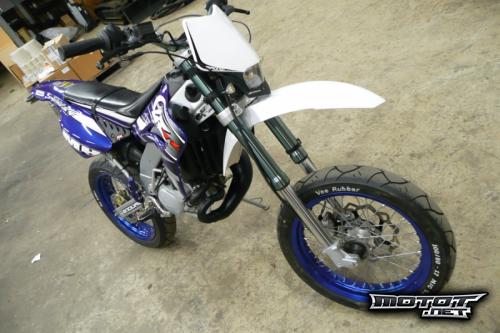 MH Motorhispania RYZ 50