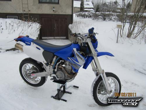 Yamaha WR 450