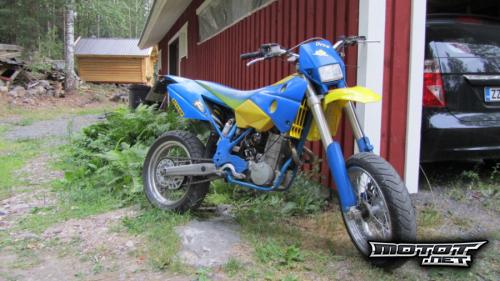 Husaberg FS 650