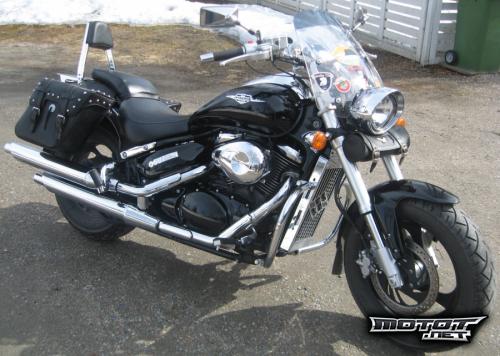 Suzuki Intruder 800