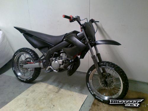 Derbi Senda 50 Extreme