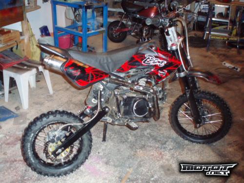 Lifan 125cc