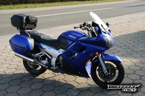 Yamaha FJR 1300