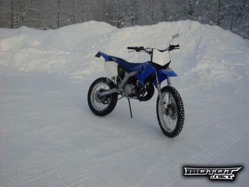 Yamaha DT 50 R