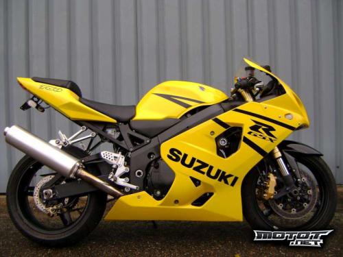 Suzuki GSX-R 750