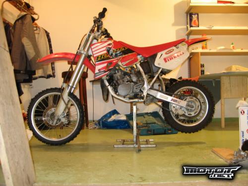 Honda CR 80R