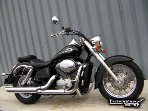 Honda VT 750