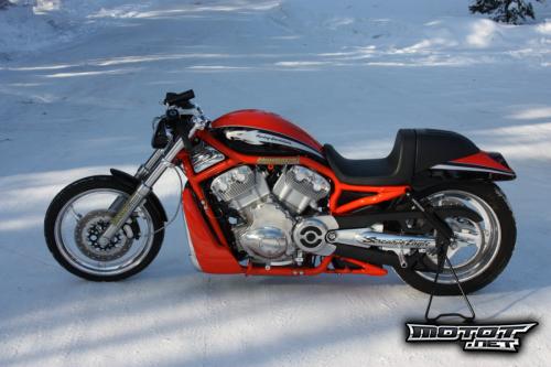 Harley Davidson VRSC V-ROD