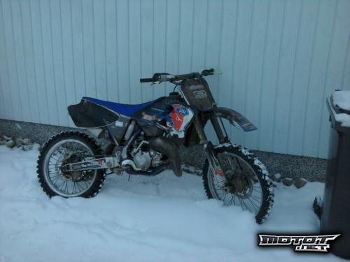Yamaha YZ 125