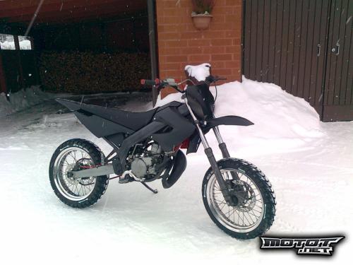 Derbi Senda 50 Extreme