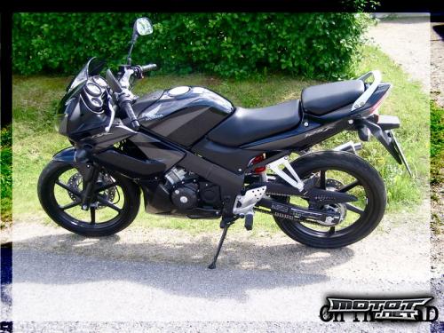 Honda CBR 125 R