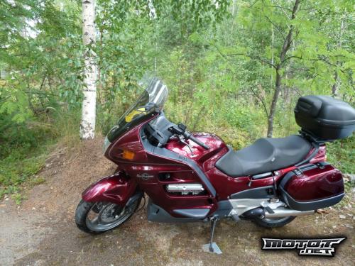 Honda ST 1100 Pan European