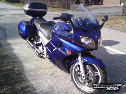 Yamaha FJR 1300