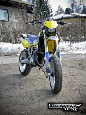 Husqvarna SMS 125