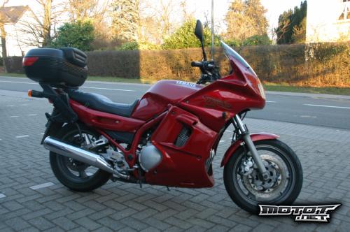 Yamaha XJ 900 S