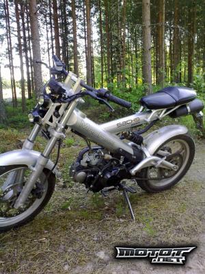 Sachs MadAss 50