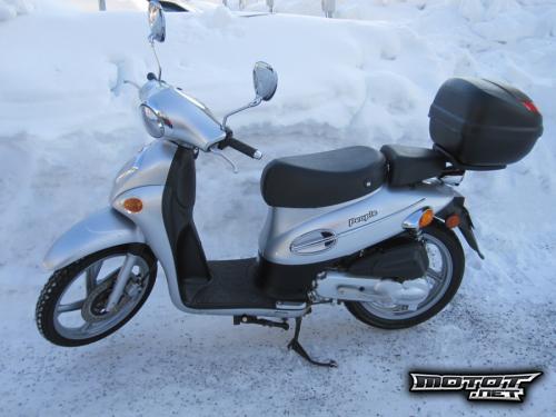 Kymco People 50