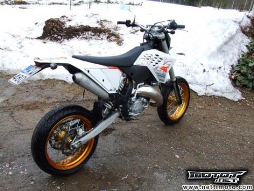 KTM EXC 125