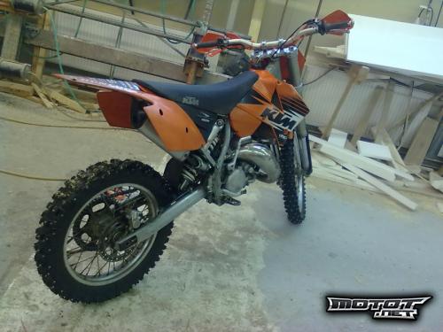 KTM SX 125