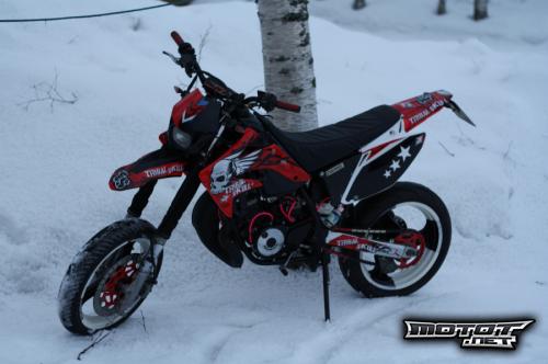 Honda CRM 125