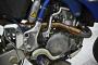 Yamaha WR 400 4