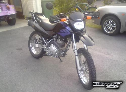 Honda XR 125 L