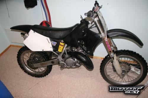 Honda CR 125